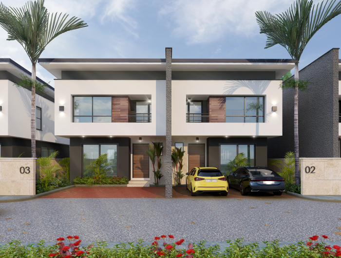 Passerine Front View