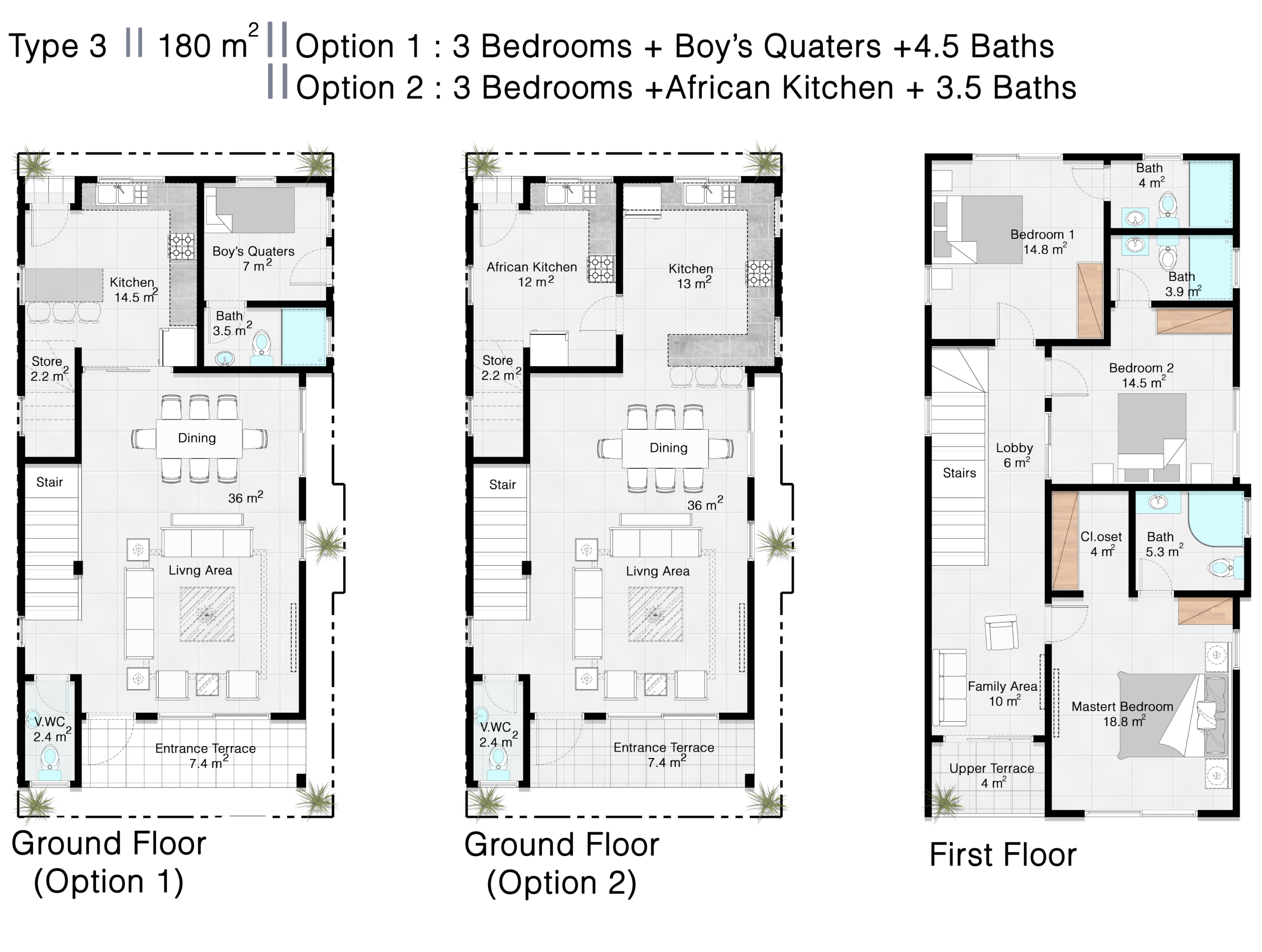 Architectural Drawings