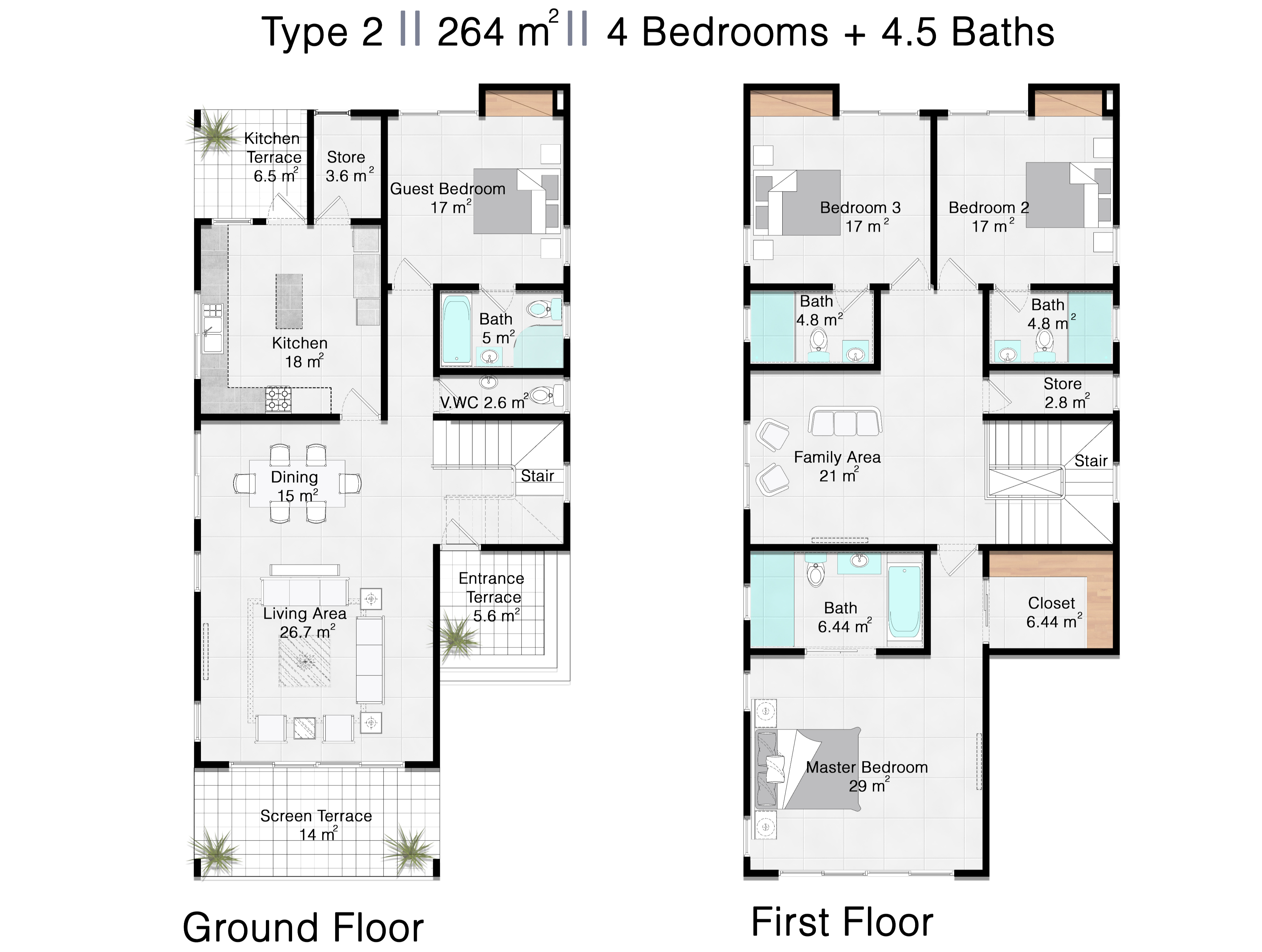 Architectural Drawings