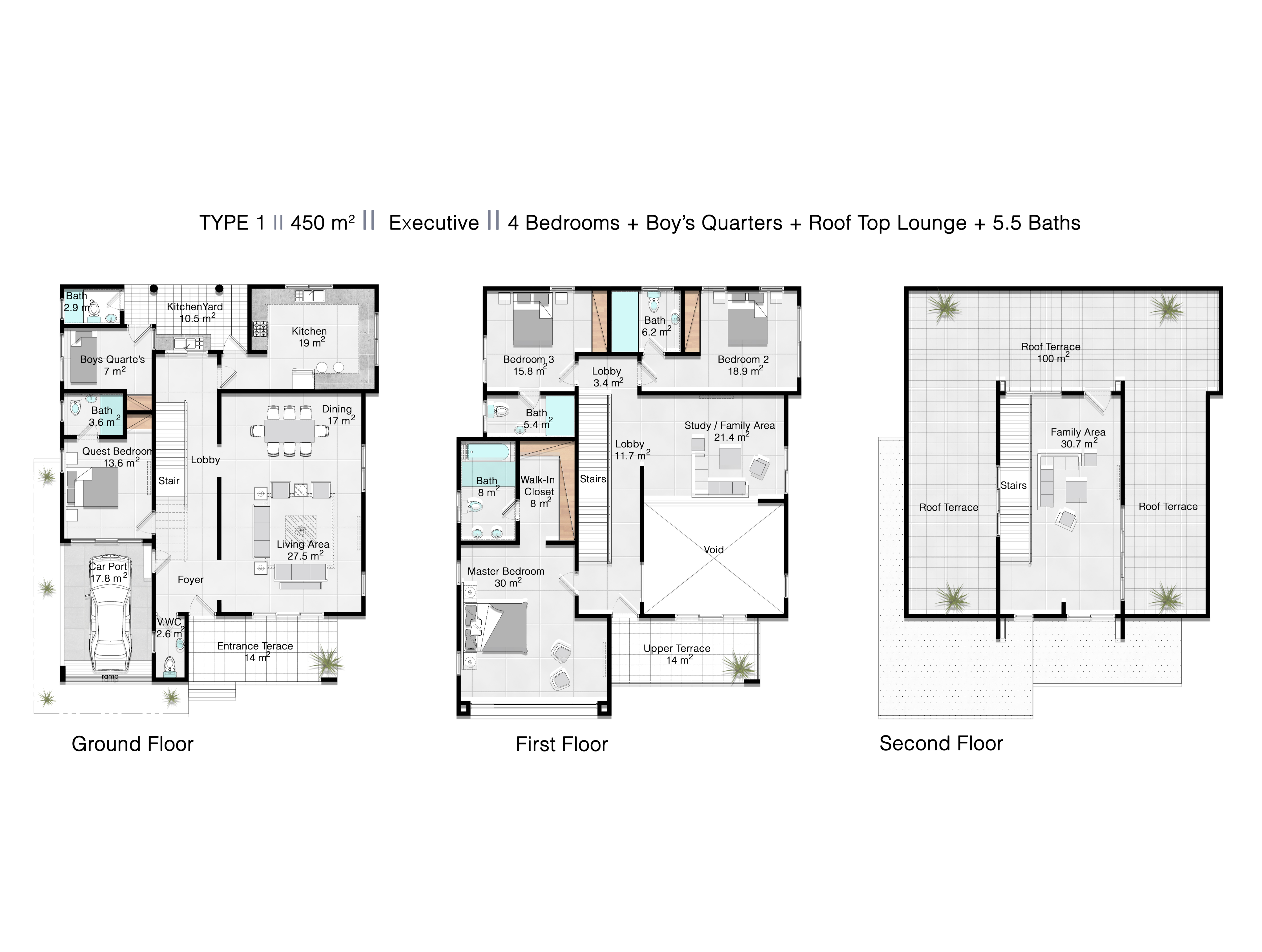 Architectural Drawings