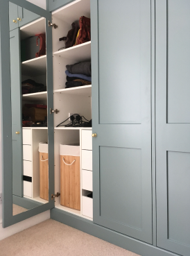 Wardrobes